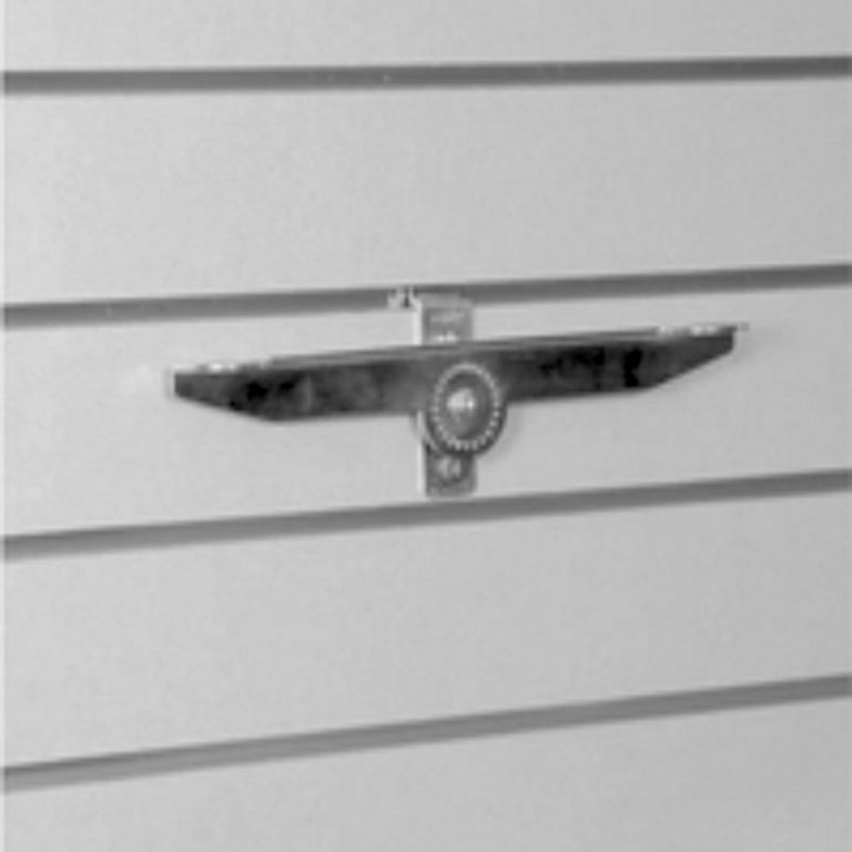 SOPORTE ESTANTE REGULABLE DOS L