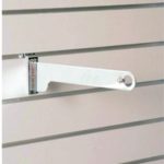 SOPORTE EXTERIOR TUBO BOX P/LAMA 30cm