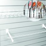 CONJUNTO SOPORTE RAQUETAS SISTEMA LAMAS