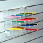 DISPENSADOR BOLIGRAFOS P/LAMA A-22,5cm B-10cm C-28cm