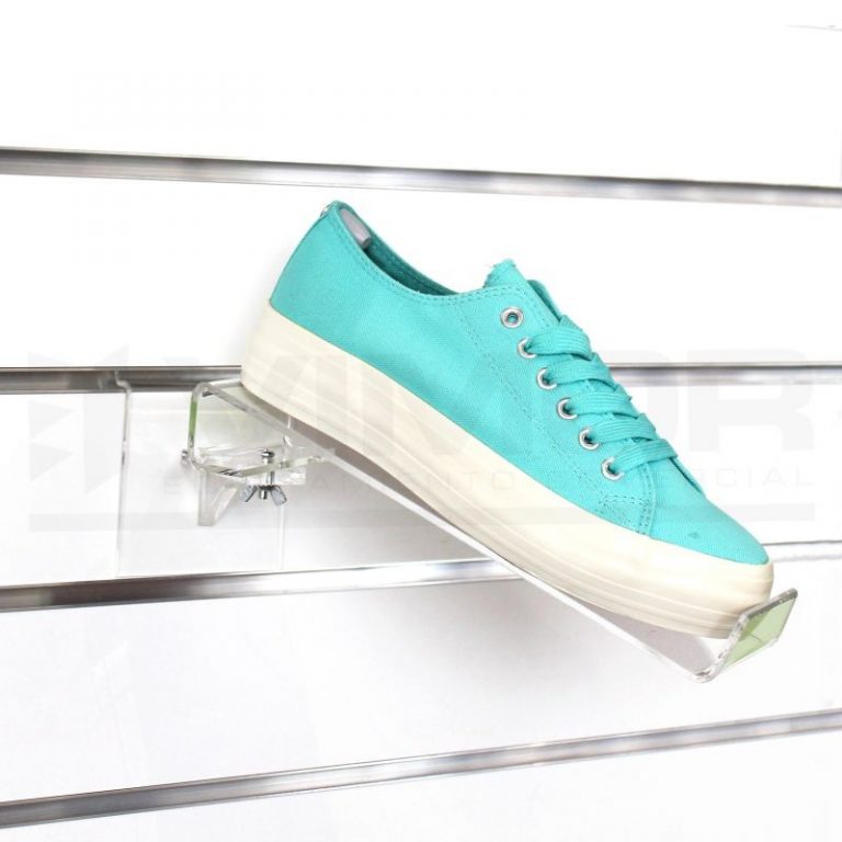 ESTANTE METACRILATO 1 ZAP DEPORTIVO ADULTO. FRENO EN PUNTA