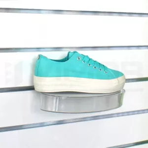 ESTANTE POLICARBONATO OVALADO