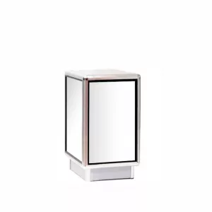 MOSTRADOR ALUMINIO SISTEMA CLICK CAJA MA-080