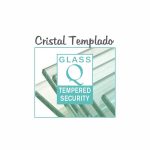VITRINA ECO CRISTAL TEMPLADO, TECHO MADERA-RUEDAS
