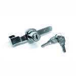 CERRADURA SERRETA PARA PUERTAS CORREDERAS-MISMA LLAVE