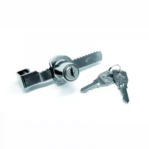 CERRADURA SERRETA PARA PUERTAS CORREDERAS-MISMA LLAVE