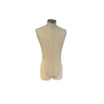 Busto cadete con forro de lino