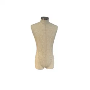 Busto cadete con forro de lino