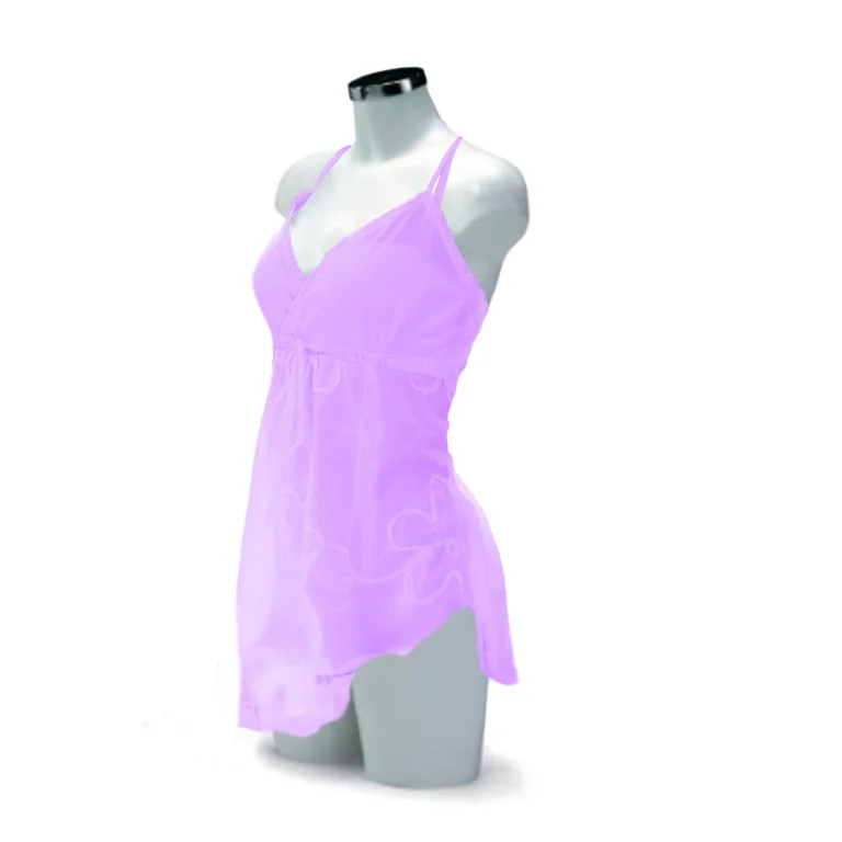 Torso plástico señora