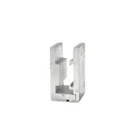 Conector click sq 20x20