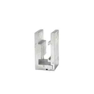 Conector click sq 20x20