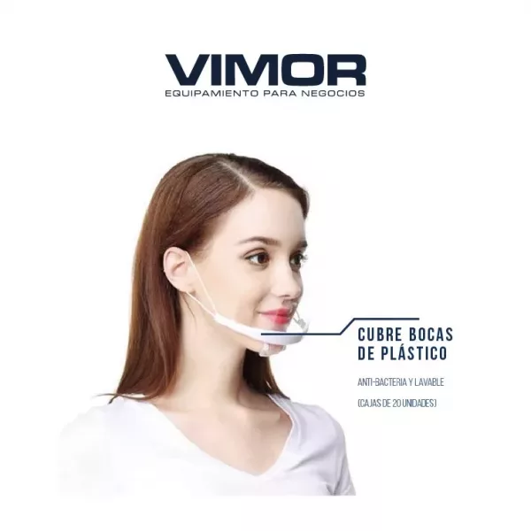 MASCARA DE HIGIENE PROTECTORA