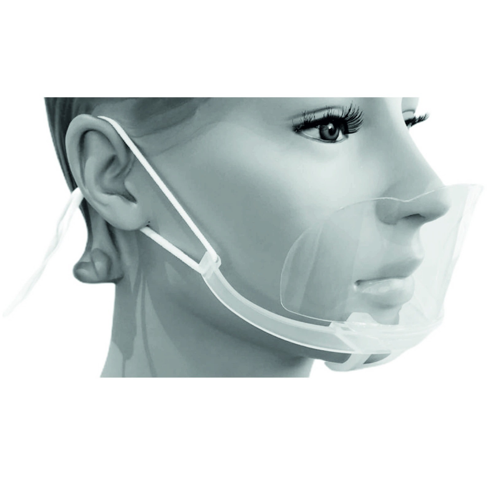 MASCARA DE HIGIENE PROTECTORA