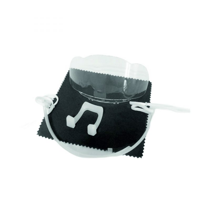 MASCARA DE HIGIENE PROTECTORA