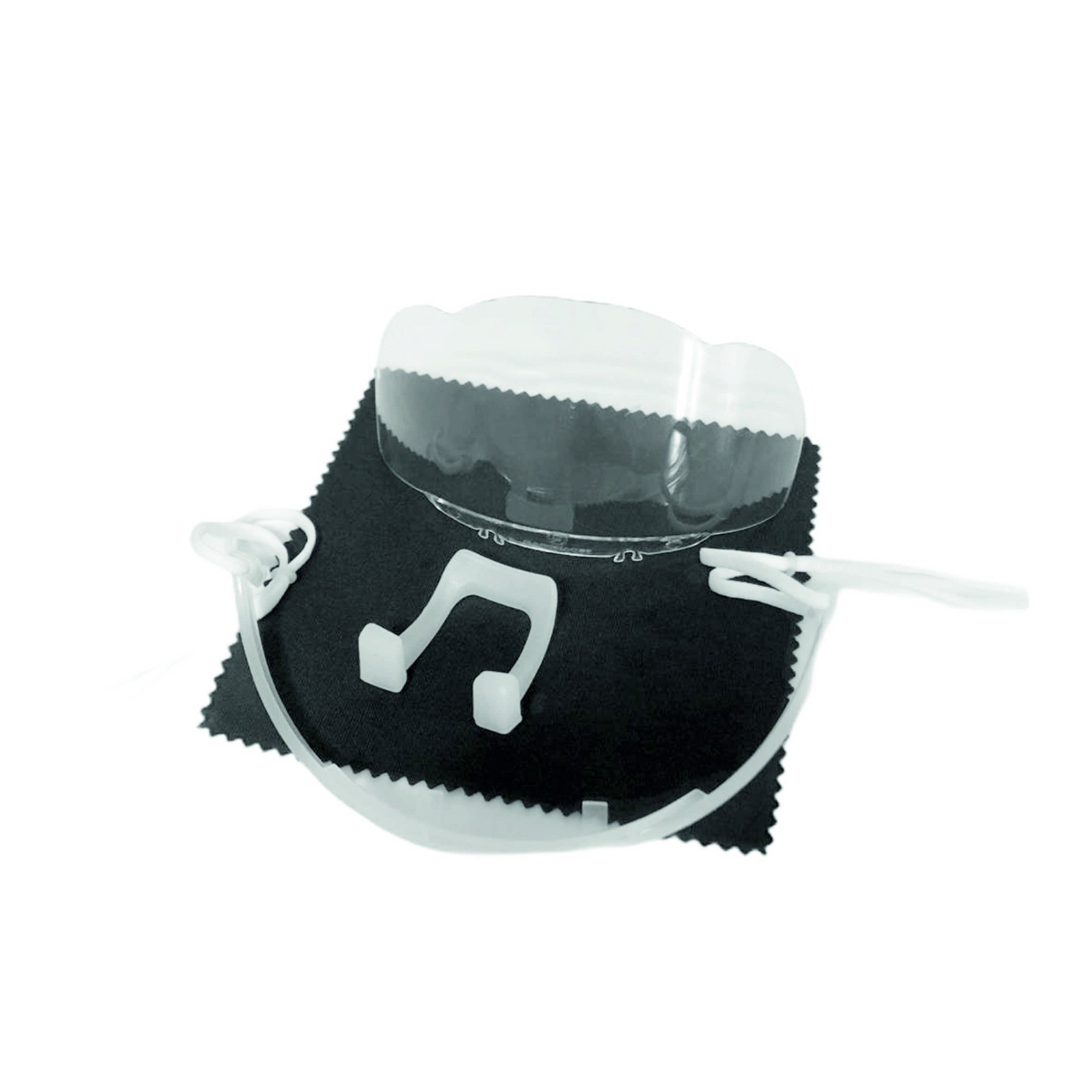 MASCARA DE HIGIENE PROTECTORA