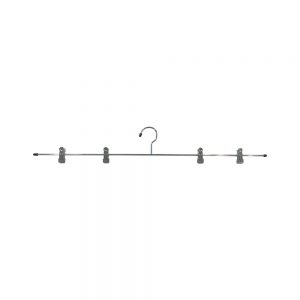 PERCHA 4 PINZAS 80cm (en caja de 40uds)