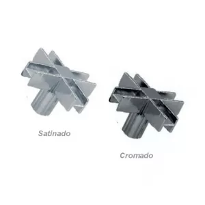 Unión square interior 5 salidas 20x20