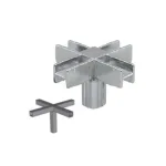 Unión square interior 5 salidas 20x20