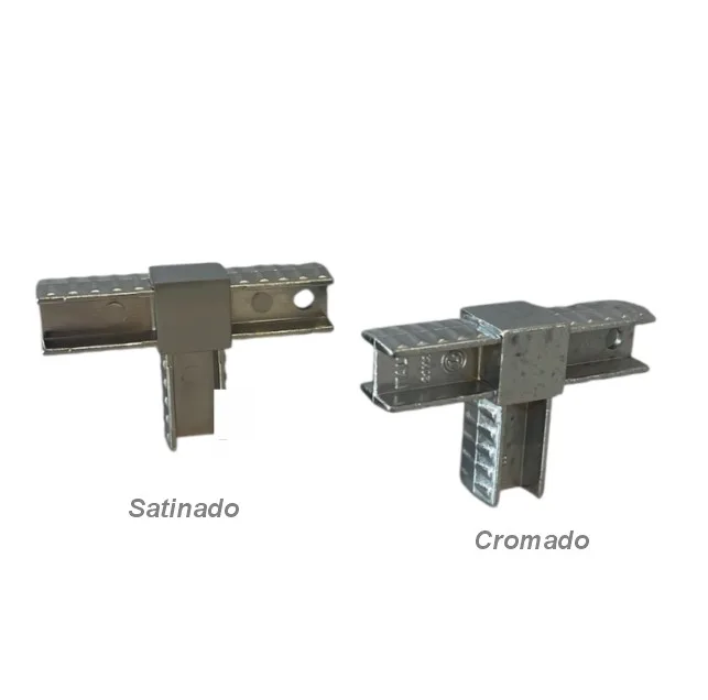 Unión square interior 2 salidas 20x20