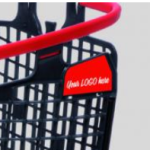 CARROS SUPERMERCADO PLÁSTICO 100L.