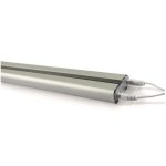 METRO DE CARRIL PARA CARPETAS LED SIST CARRIL