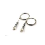 JUEGO CONECTOR CON CABLE PARA SIST CARRIL