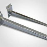 MENSULA PARA LAMA IZQUIERDA 25cm