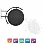 PANTALLA LED LOGO PARA VIDEO E IMAGEN