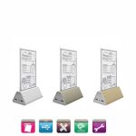 SOPORTE MENU CON CARGADOR