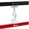 PINZA CON ANILLA PARA PORTACARTEL ABS
