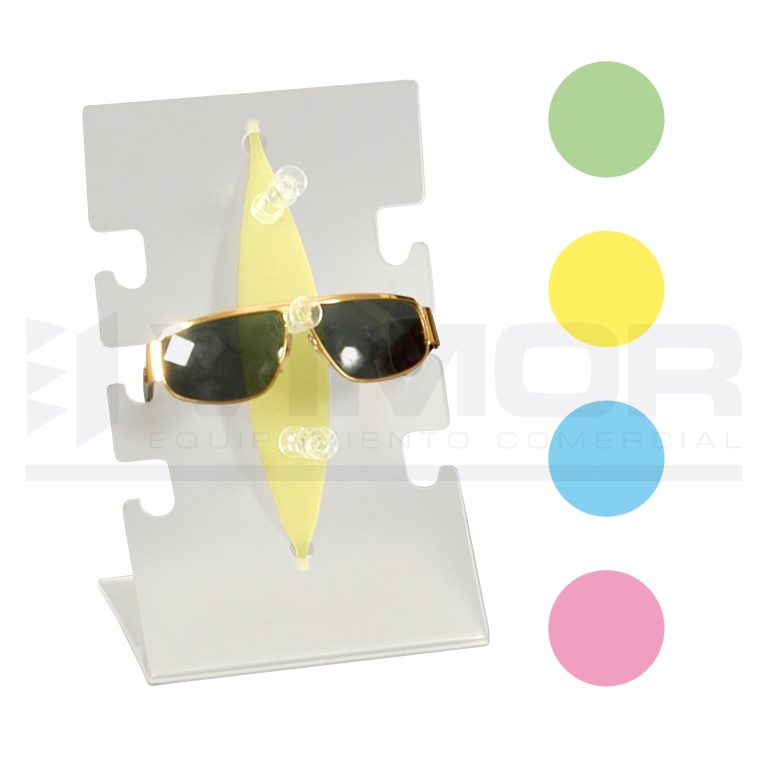 EXPOSITOR SOBREMESA 3 GAFAS