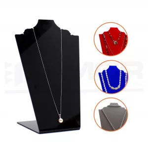 PETO BISUTERIA CON CURVA 25cm