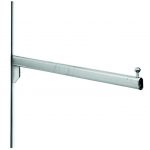 SOPORTE RECTO 50cms SISTEMA CREMALLERA