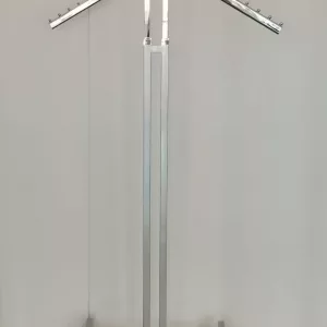 EXPOSITOR 2 BRAZOS INCLINADOS 10 BOLAS