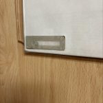 ROLLO 1000 ETIQUETAS 8,2Mhz. ADHESIVA para COSMETICA