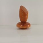 TAPA MADERA CUÑA 7cm DIAMETRO 4cm