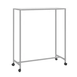 SQ estructura góndola tubo box square