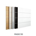 METRO CUADRADO PANEL LAMAS MELAMINA PASO 30