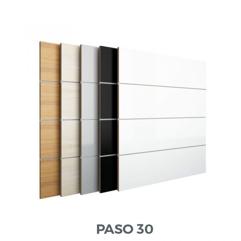 METRO CUADRADO PANEL LAMAS MELAMINA PASO 30
