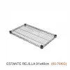 ESTANTE REJILLA *ECO* 91x46cm/60-70kg TUBO BAMBÚ