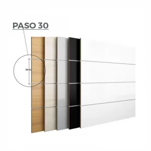METRO CUADRADO PANEL LAMAS MELAMINA PASO 30