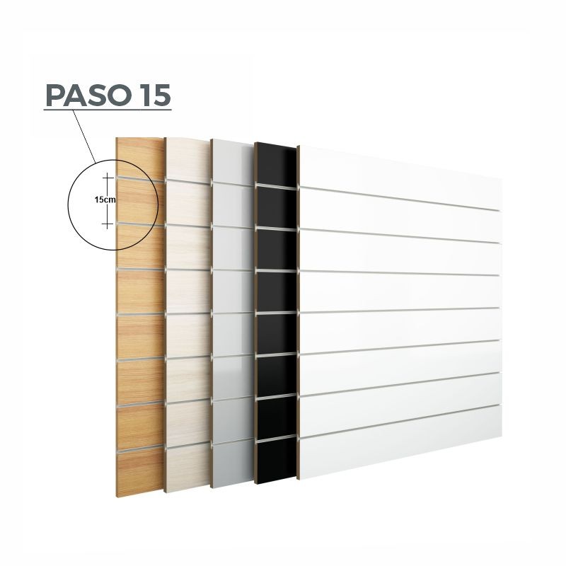 METRO CUADRADO PANEL LAMAS MELAMINA PASO 15