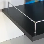 soporte varilla separador