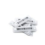 ETIQUETA AM ADHESIVA *DR* CODIGO BARRAS (CAPTACION:1,60mt) (en plancha de 48uds)