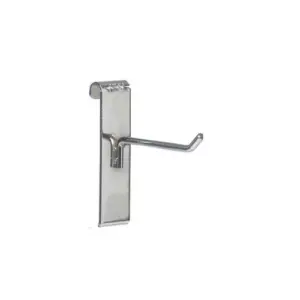 Gancho recto scala 10cms