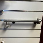 SOPORTE A PARED PARA TUBO BOX 25mm