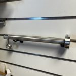 SOPORTE A PARED PARA TUBO BOX 25mm