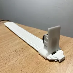 EMPUJADOR FUERZA 9N DE MUELLE 335mm