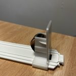 EMPUJADOR FUERZA 9N DE MUELLE 335mm