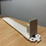 EMPUJADOR FUERZA 12N DE MUELLE 366mm